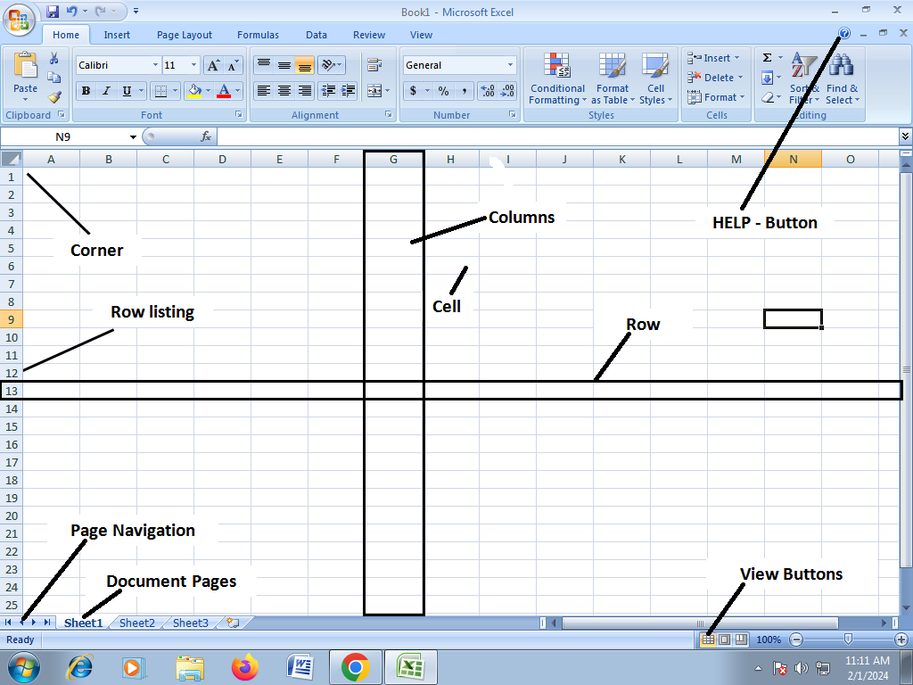 what-is-ms-excel